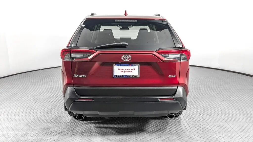 Florida Fine Cars - Used TOYOTA RAV4 2020 ORLANDO XLE
