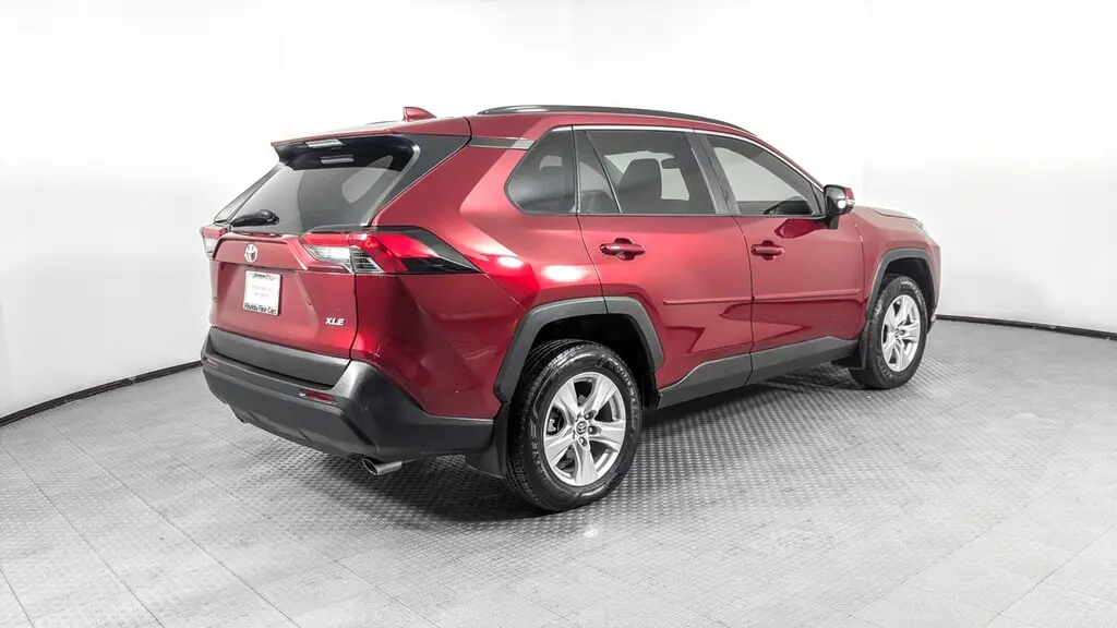 Florida Fine Cars - Used TOYOTA RAV4 2020 ORLANDO XLE
