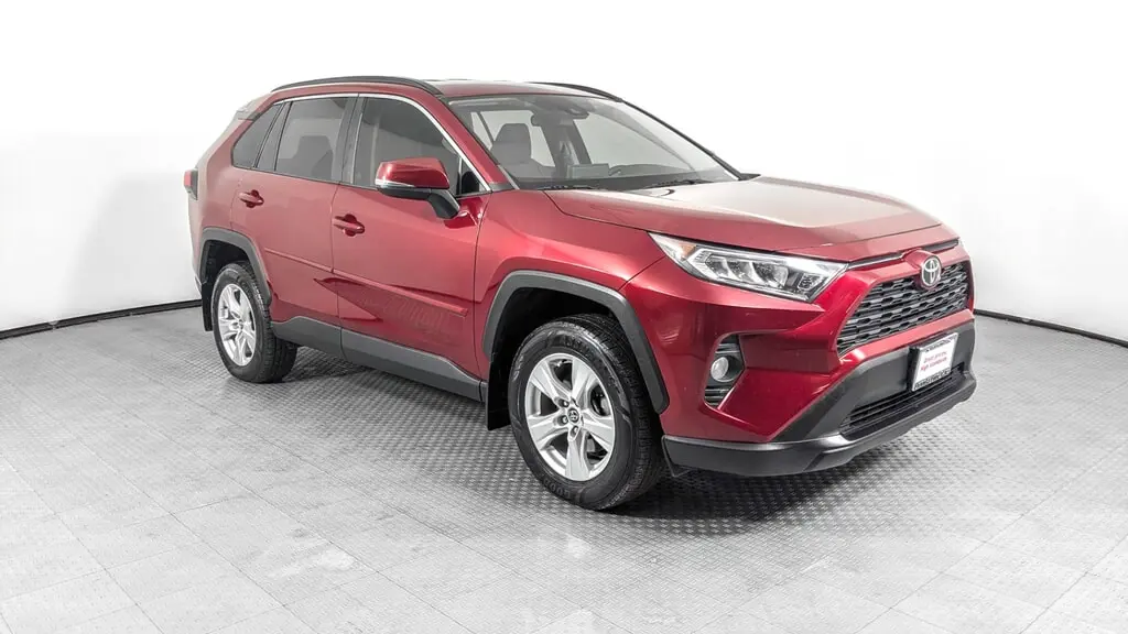 Florida Fine Cars - Used TOYOTA RAV4 2020 ORLANDO XLE