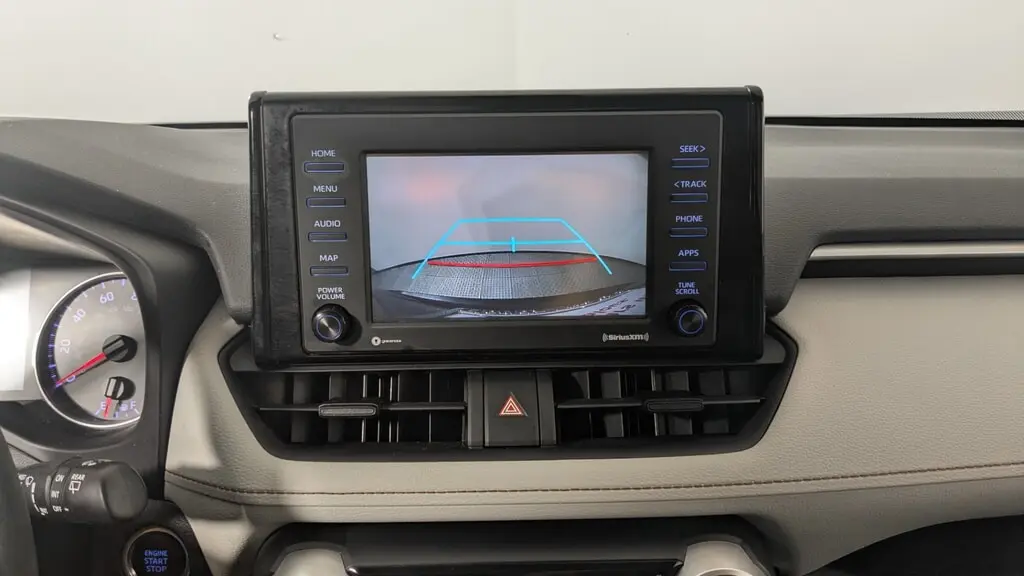 Florida Fine Cars - Used TOYOTA RAV4 2020 ORLANDO XLE