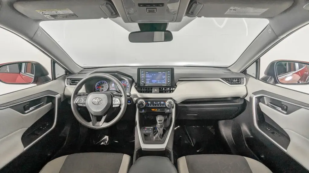 Florida Fine Cars - Used TOYOTA RAV4 2020 ORLANDO XLE