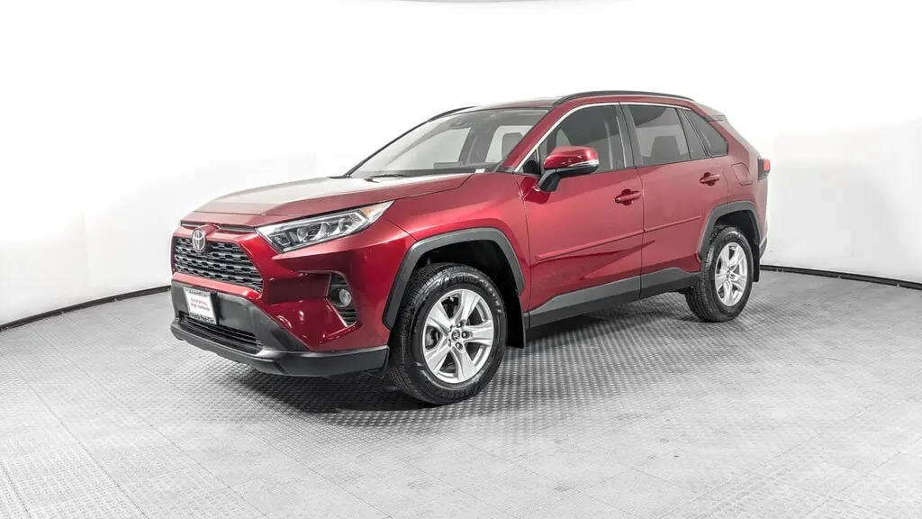 Florida Fine Cars - Used TOYOTA RAV4 2020 ORLANDO XLE