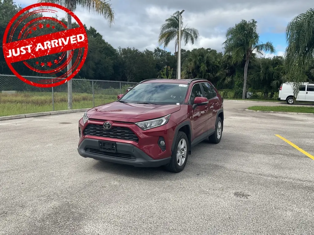 Florida Fine Cars - Used TOYOTA RAV4 2020 ORLANDO XLE
