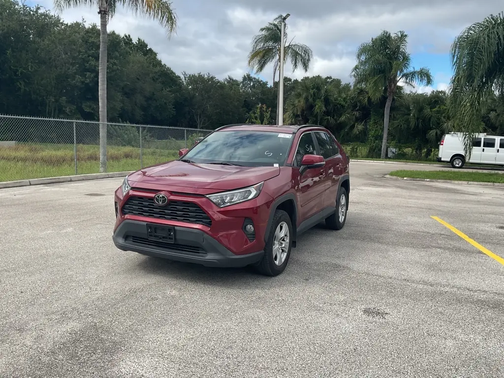 Florida Fine Cars - Used TOYOTA RAV4 2020 ORLANDO XLE