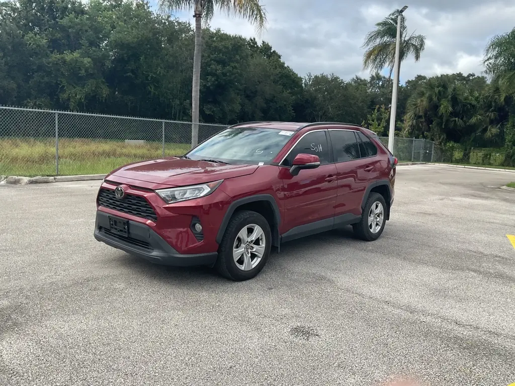 Florida Fine Cars - Used TOYOTA RAV4 2020 ORLANDO XLE