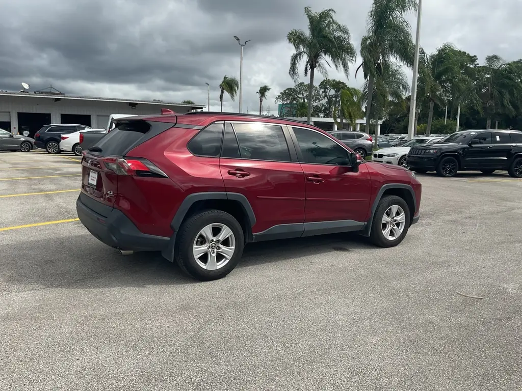 Florida Fine Cars - Used TOYOTA RAV4 2020 ORLANDO XLE