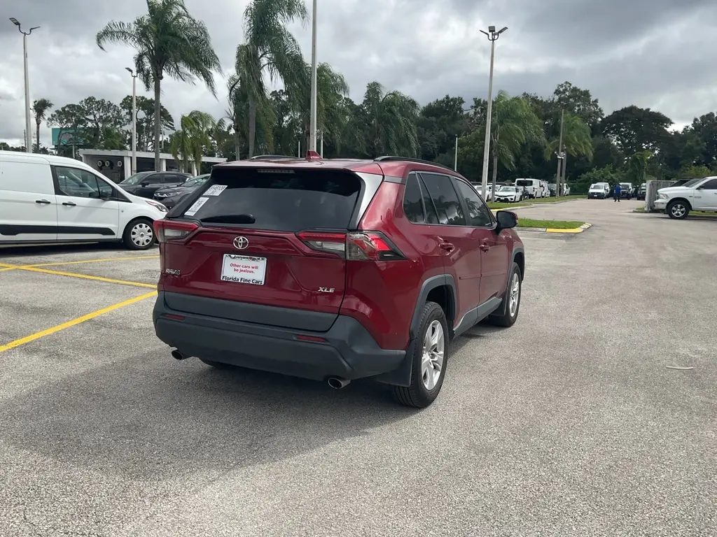 Florida Fine Cars - Used TOYOTA RAV4 2020 ORLANDO XLE