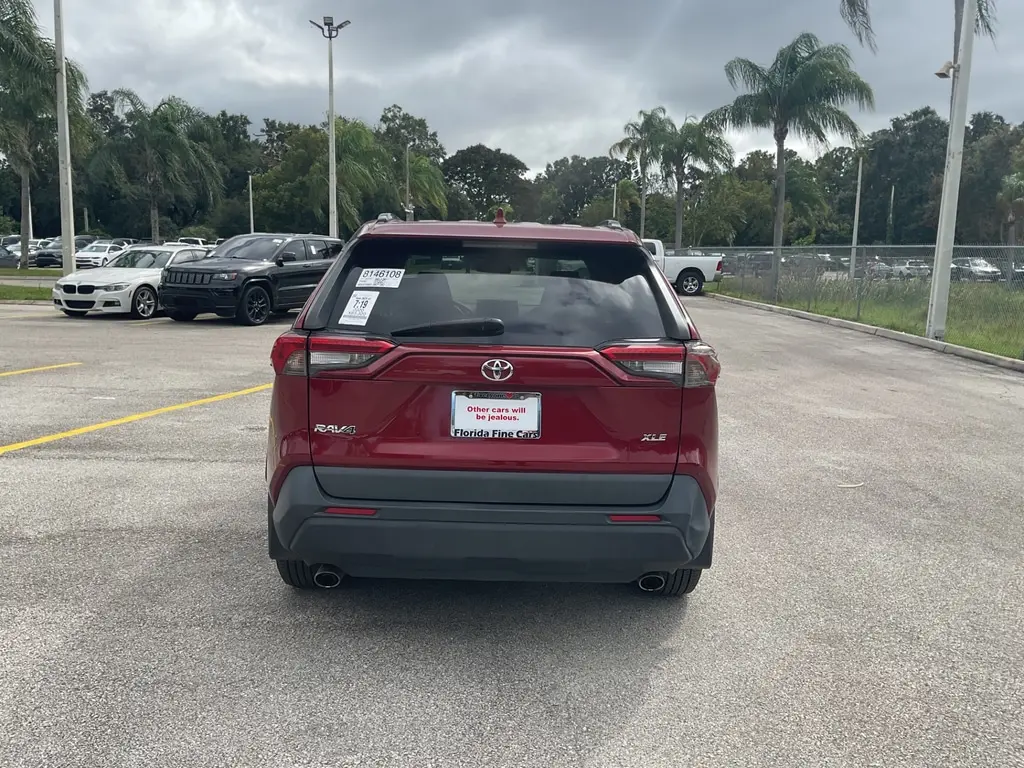 Florida Fine Cars - Used TOYOTA RAV4 2020 ORLANDO XLE