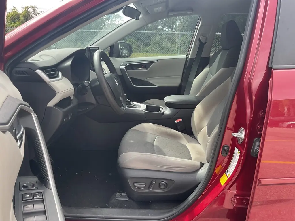 Florida Fine Cars - Used TOYOTA RAV4 2020 ORLANDO XLE