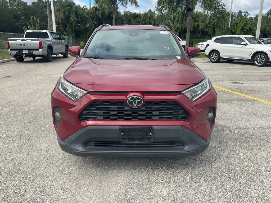 Florida Fine Cars - Used TOYOTA RAV4 2020 ORLANDO XLE