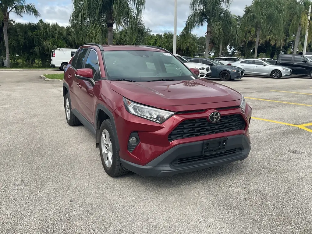 Florida Fine Cars - Used TOYOTA RAV4 2020 ORLANDO XLE