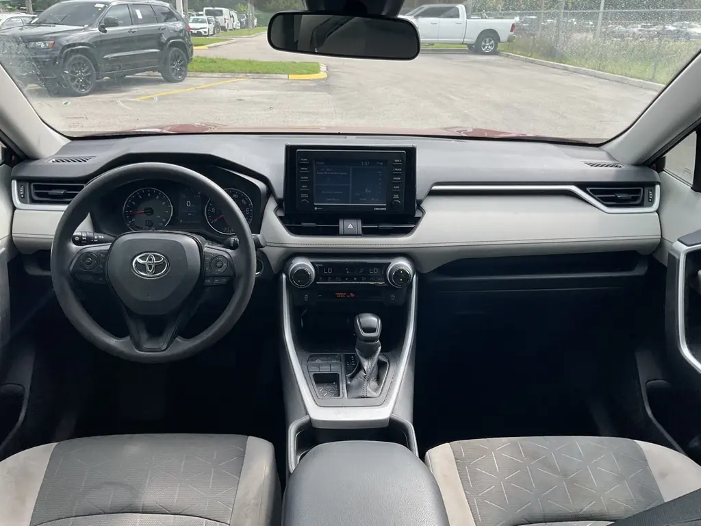 Florida Fine Cars - Used TOYOTA RAV4 2020 ORLANDO XLE
