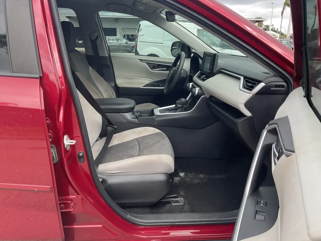 Florida Fine Cars - Used TOYOTA RAV4 2020 ORLANDO XLE