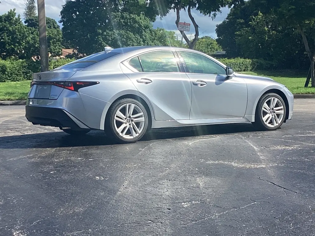 Florida Fine Cars - Used LEXUS IS 2021 MARGATE IS 300