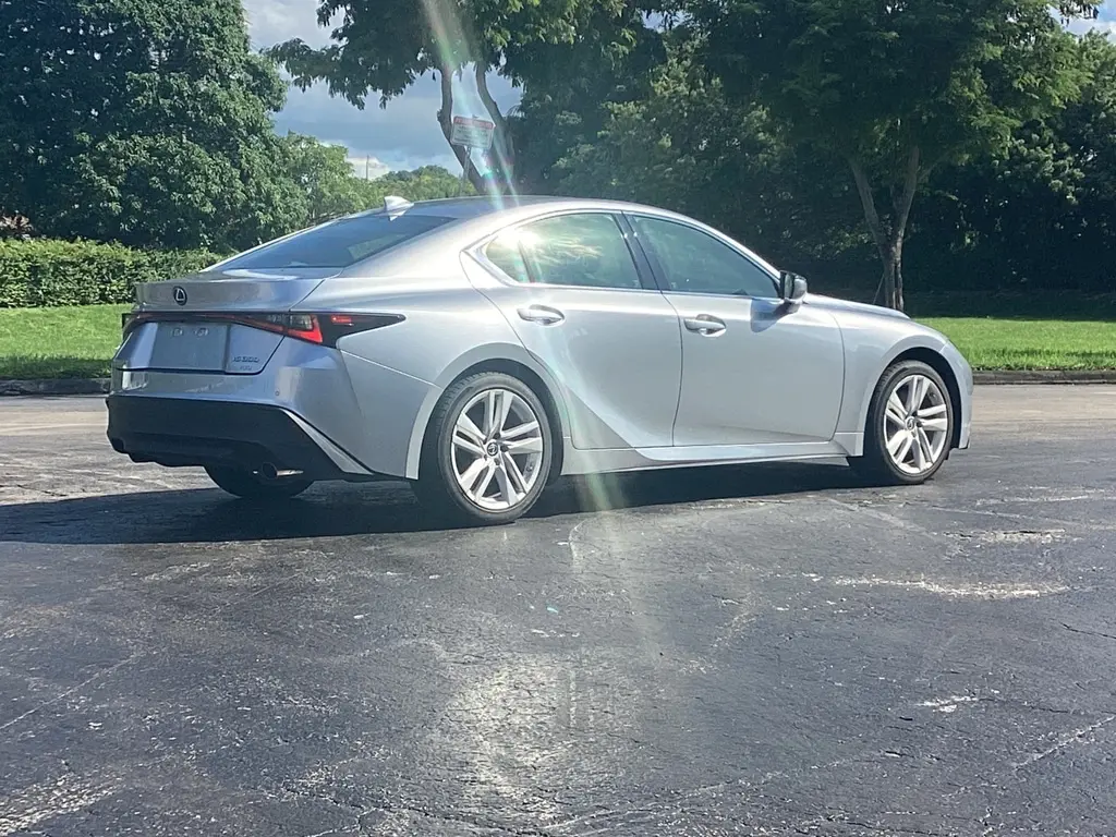 Florida Fine Cars - Used LEXUS IS 2021 MARGATE IS 300