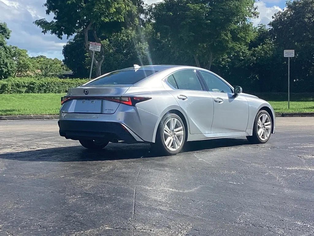 Florida Fine Cars - Used LEXUS IS 2021 MARGATE IS 300
