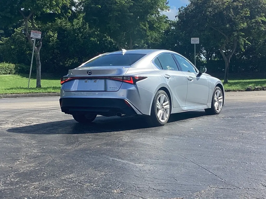 Florida Fine Cars - Used LEXUS IS 2021 MARGATE IS 300