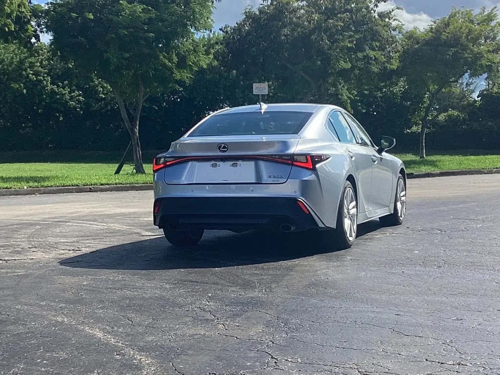 Florida Fine Cars - Used LEXUS IS 2021 MARGATE IS 300