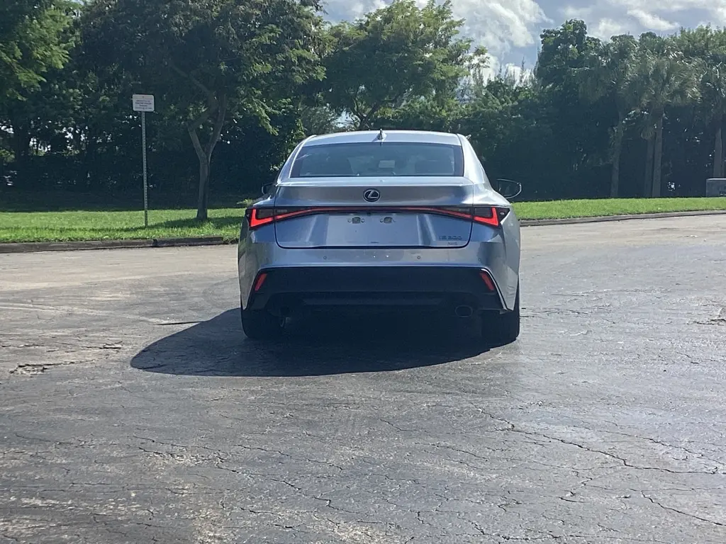 Florida Fine Cars - Used LEXUS IS 2021 MARGATE IS 300