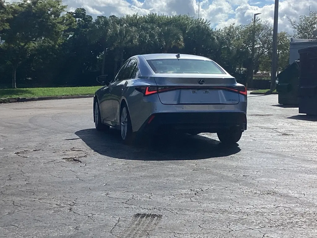 Florida Fine Cars - Used LEXUS IS 2021 MARGATE IS 300