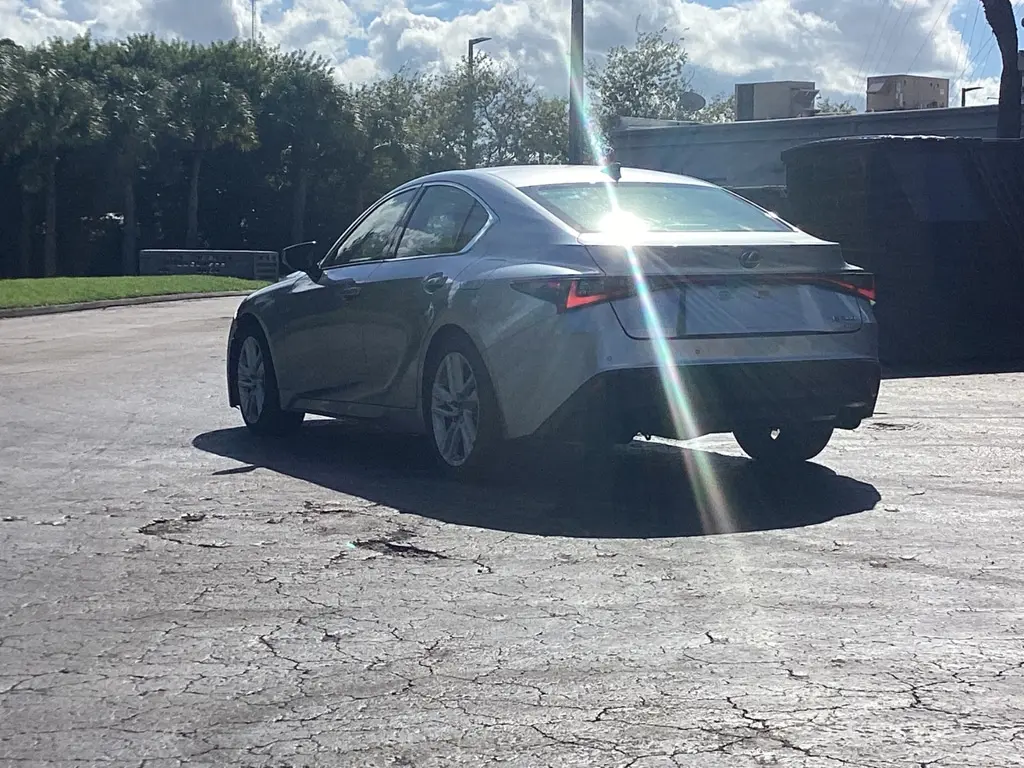 Florida Fine Cars - Used LEXUS IS 2021 MARGATE IS 300