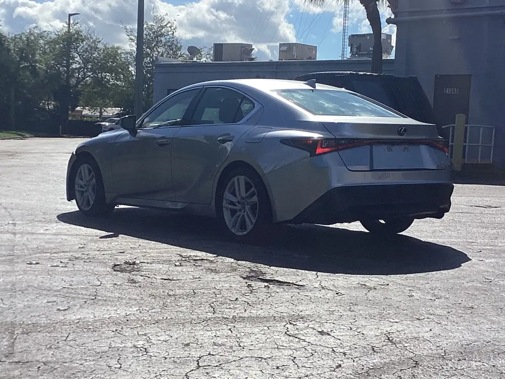 Florida Fine Cars - Used LEXUS IS 2021 MARGATE IS 300