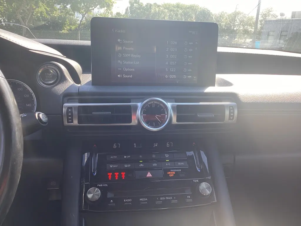 Florida Fine Cars - Used LEXUS IS 2021 MARGATE IS 300