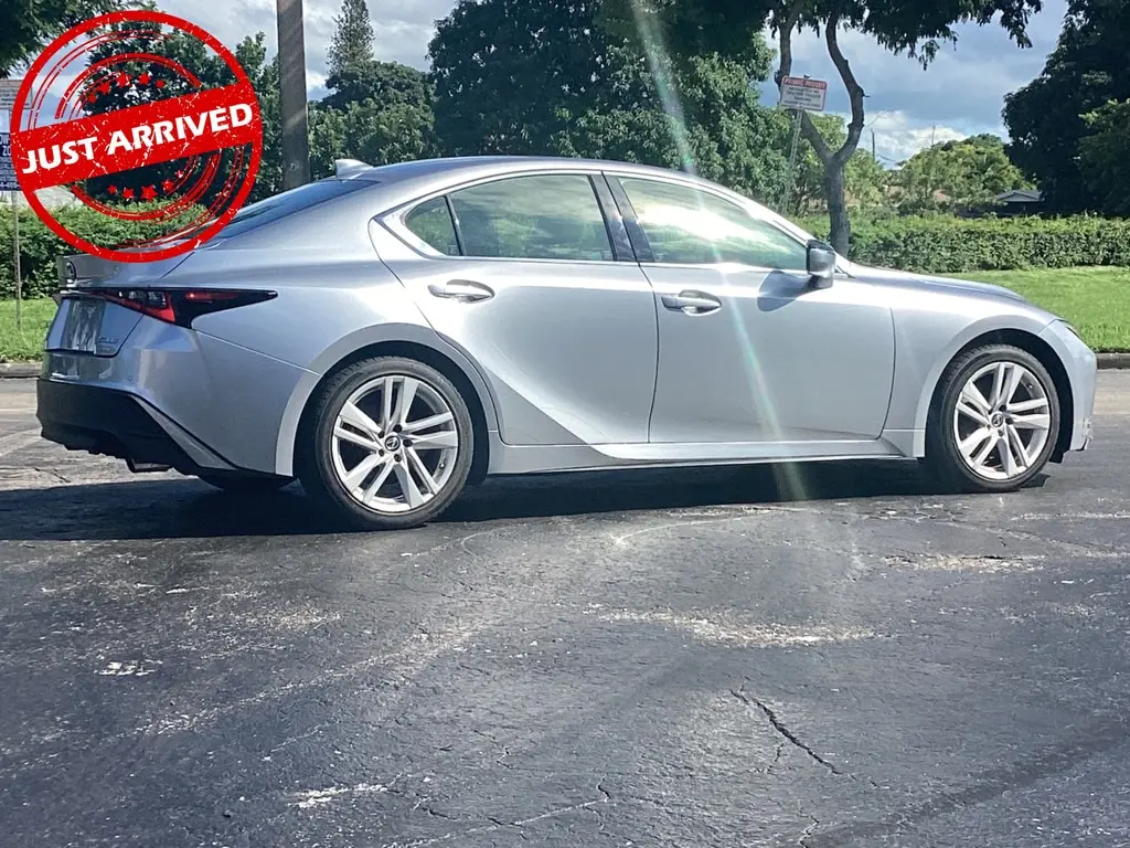 Florida Fine Cars - Used LEXUS IS 2021 MARGATE IS 300