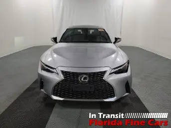 Florida Fine Cars - Used LEXUS IS 2021 MARGATE IS 300
