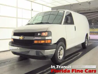 Florida Fine Cars - Used CHEVROLET EXPRESS 2021 MARGATE 