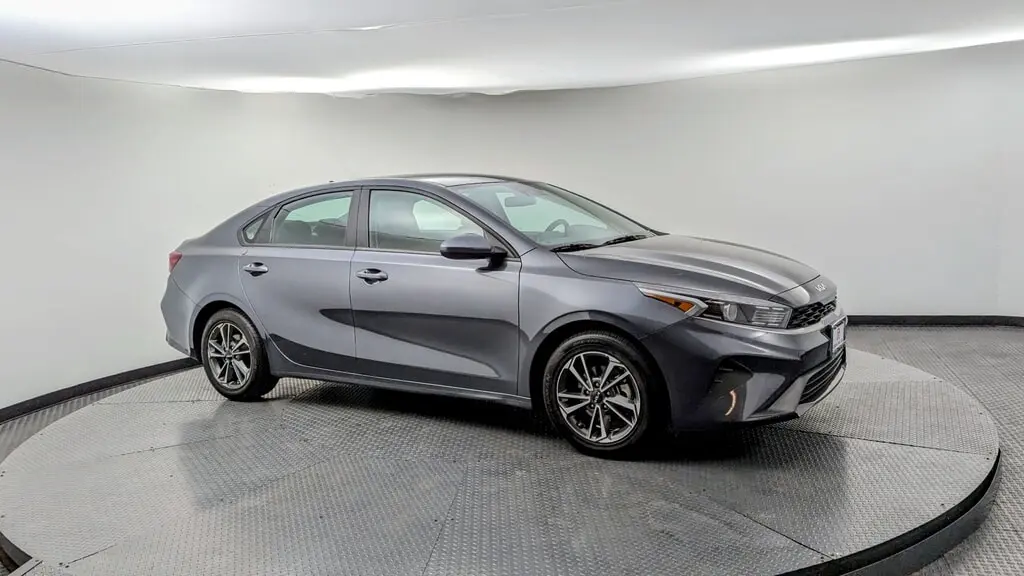 Florida Fine Cars - Used KIA FORTE 2024 WEST PALM LXS