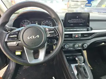 Florida Fine Cars - Used KIA FORTE 2024 WEST PALM LXS
