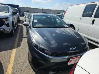 Florida Fine Cars - Used KIA FORTE 2024 WEST PALM LXS