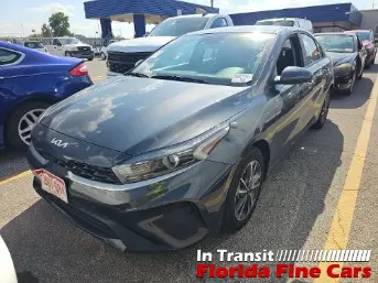 Florida Fine Cars - Used KIA FORTE 2024 WEST PALM LXS