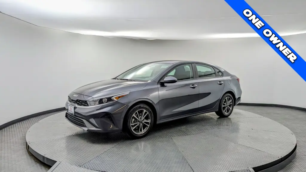 Florida Fine Cars - Used KIA FORTE 2024 WEST PALM LXS