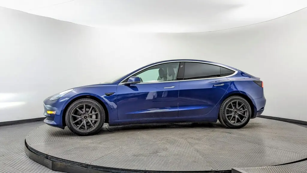Florida Fine Cars - Used TESLA MODEL 3 2020 MIAMI LONG RANGE