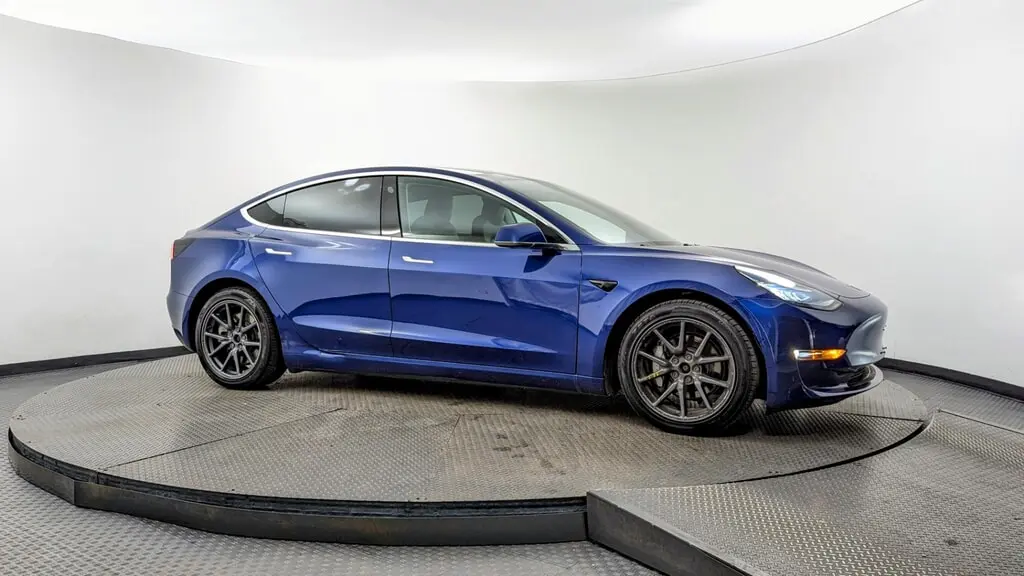 Florida Fine Cars - Used TESLA MODEL 3 2020 MIAMI LONG RANGE