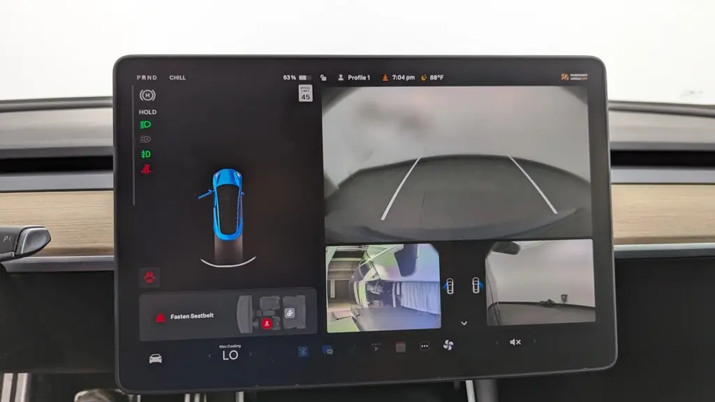 Florida Fine Cars - Used TESLA MODEL 3 2020 MIAMI LONG RANGE