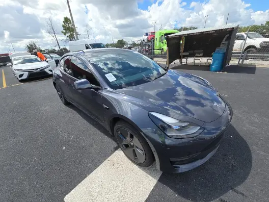 Florida Fine Cars - Used TESLA MODEL 3 2022 MIAMI 