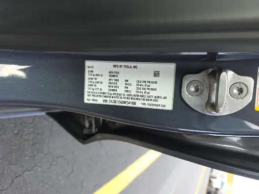 Florida Fine Cars - Used TESLA MODEL 3 2022 MIAMI 