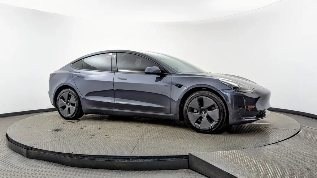 Florida Fine Cars - Used TESLA MODEL 3 2022 MIAMI 