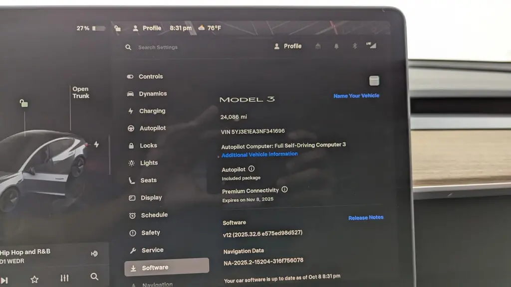 Florida Fine Cars - Used TESLA MODEL 3 2022 MIAMI 