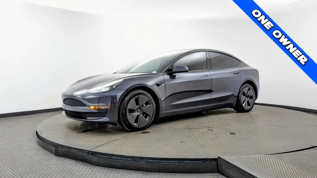 Florida Fine Cars - Used TESLA MODEL 3 2022 MIAMI 