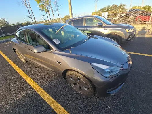 Florida Fine Cars - Used TESLA MODEL 3 2023 WEST PALM 