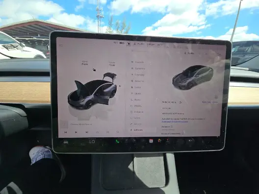 Florida Fine Cars - Used TESLA MODEL 3 2023 WEST PALM 