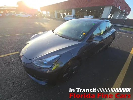 Florida Fine Cars - Used TESLA MODEL 3 2023 WEST PALM 