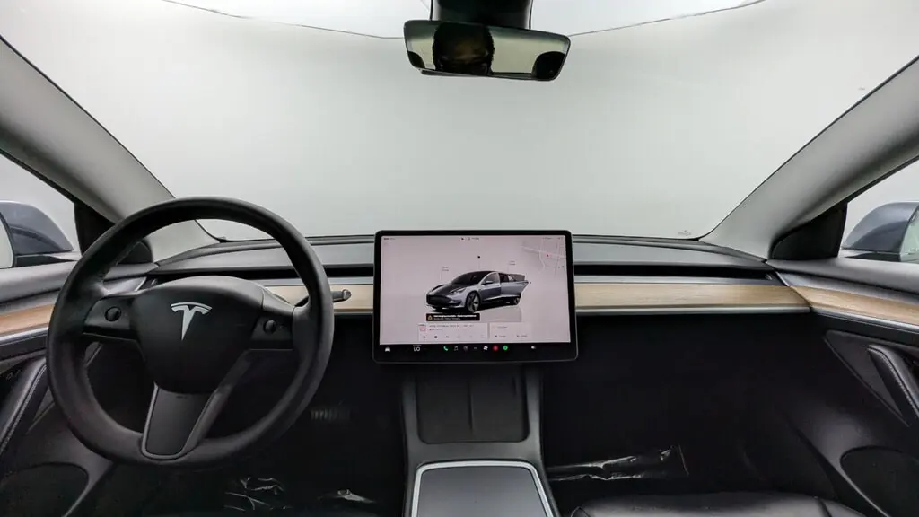 Florida Fine Cars - Used TESLA MODEL 3 2023 WEST PALM 
