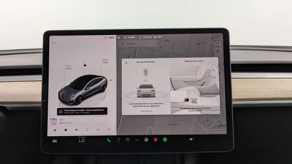 Florida Fine Cars - Used TESLA MODEL 3 2023 WEST PALM 