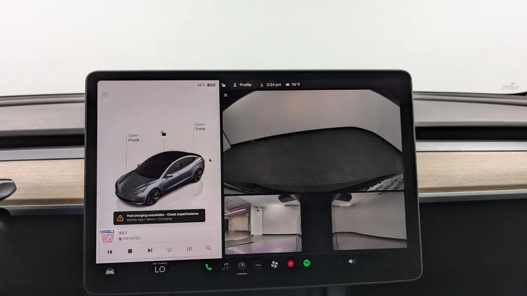 Florida Fine Cars - Used TESLA MODEL 3 2023 WEST PALM 