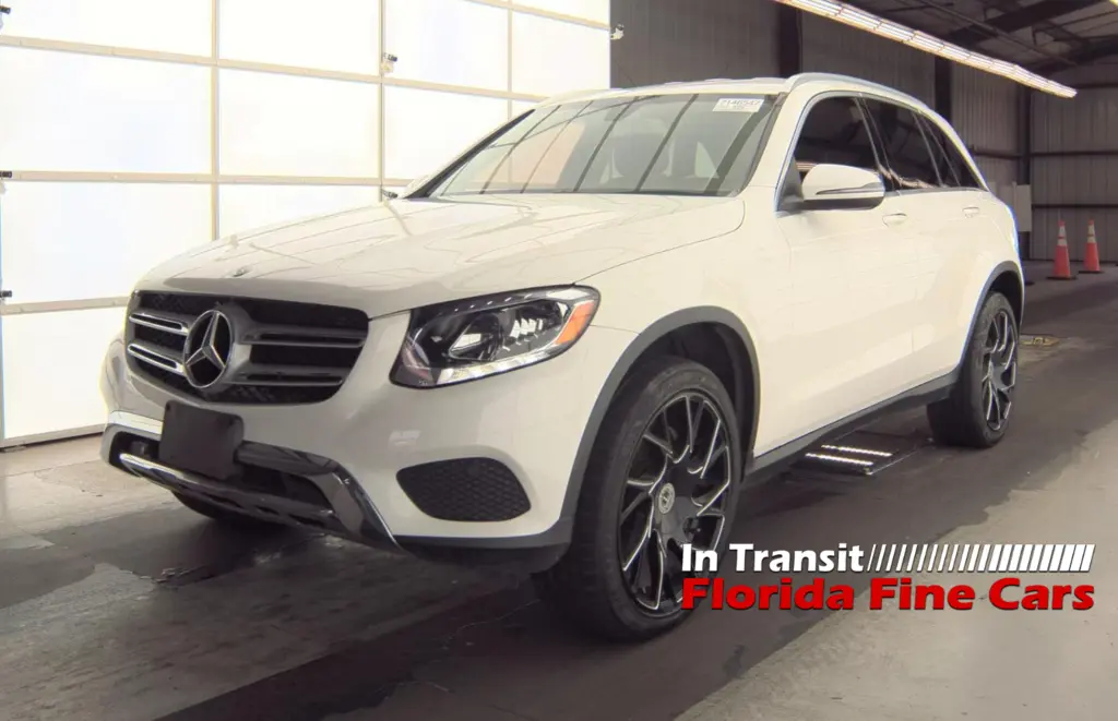Florida Fine Cars - Used MERCEDES-BENZ GLC 2019 MIAMI GLC 300
